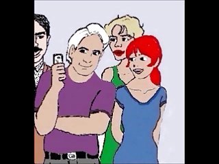 Schwänze I'm gangbang birthday tube