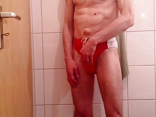 Gay Speedo Aloha Tube